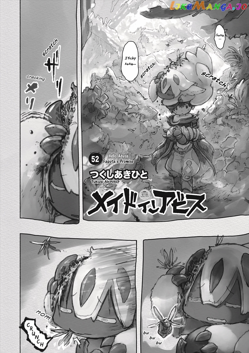 Made in Abyss, Chapter 52 image 03